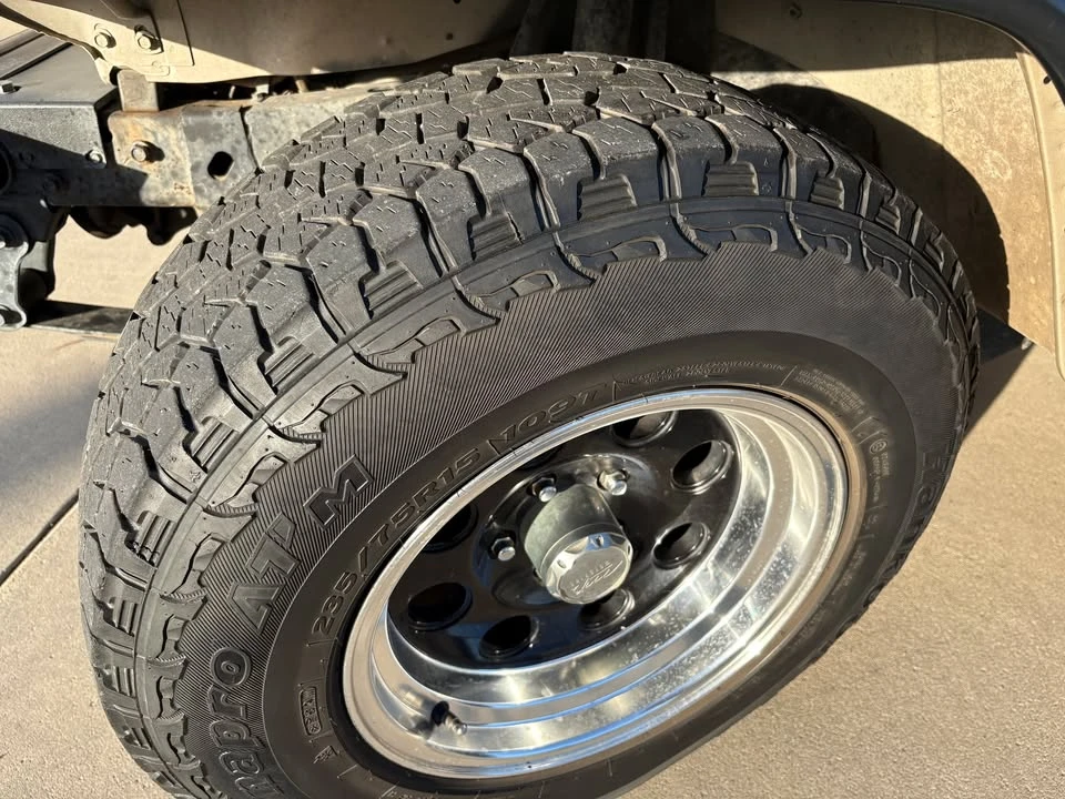 1995 Jeep YJ Wrangler - Image 11 of 12