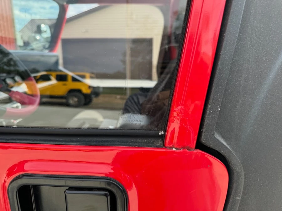 1995 Jeep YJ Wrangler - Image 8 of 18