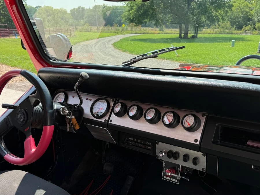1995 Jeep YJ Wrangler - Image 13 of 18