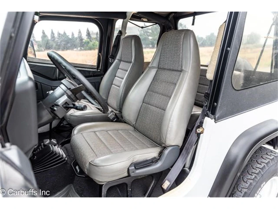 1995 Jeep YJ Wrangler - Image 31 of 31