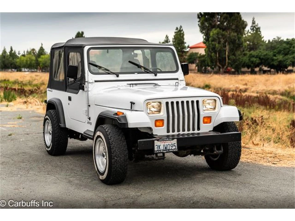 1995 Jeep YJ Wrangler - Image 16 of 31