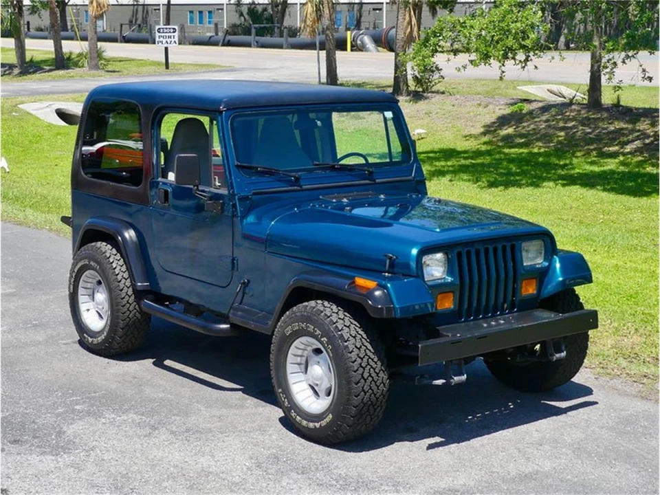 1995 Jeep YJ Wrangler - Image 27 of 31
