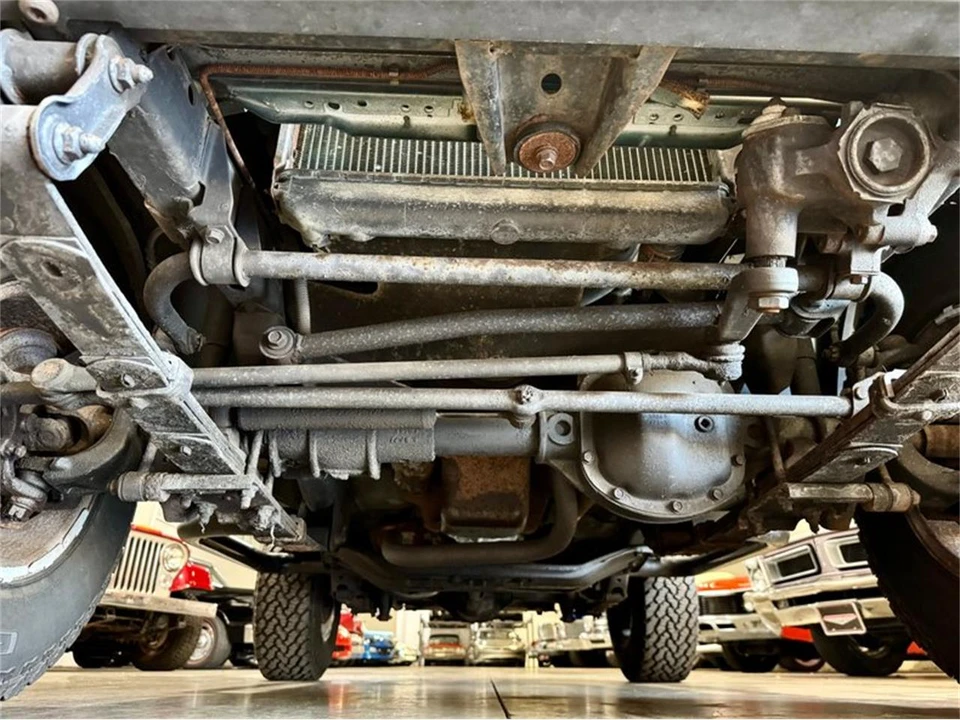 1995 Jeep YJ Wrangler - Image 7 of 31