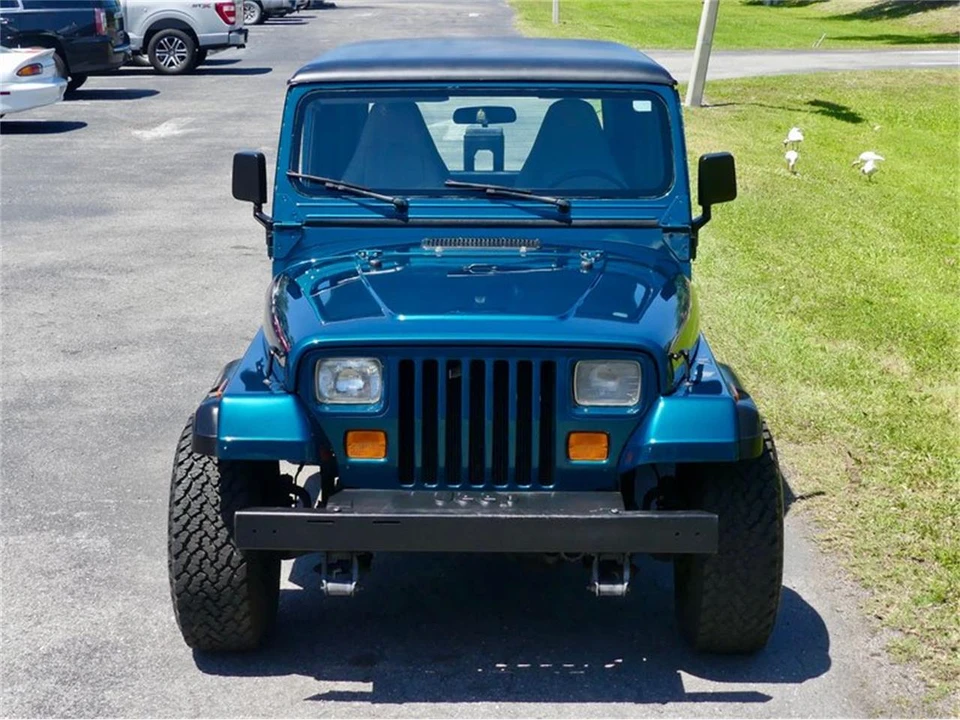 1995 Jeep YJ Wrangler - Image 30 of 31