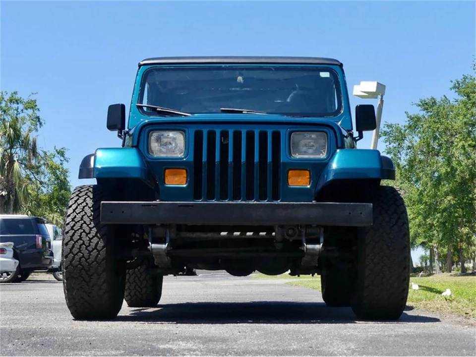 1995 Jeep YJ Wrangler - Image 31 of 31