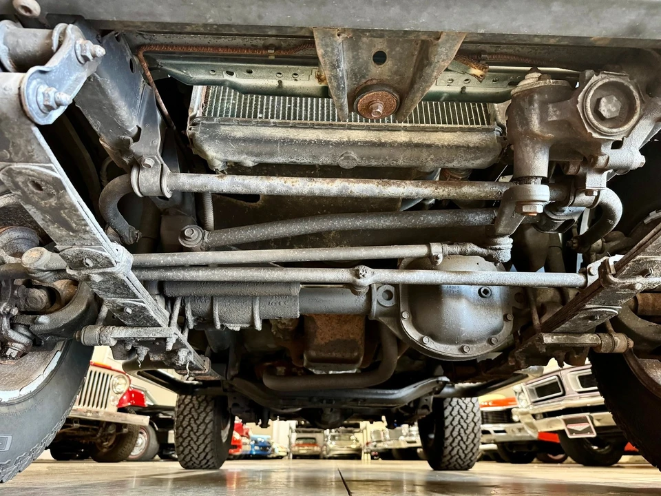 1995 Jeep YJ Wrangler - Image 6 of 24