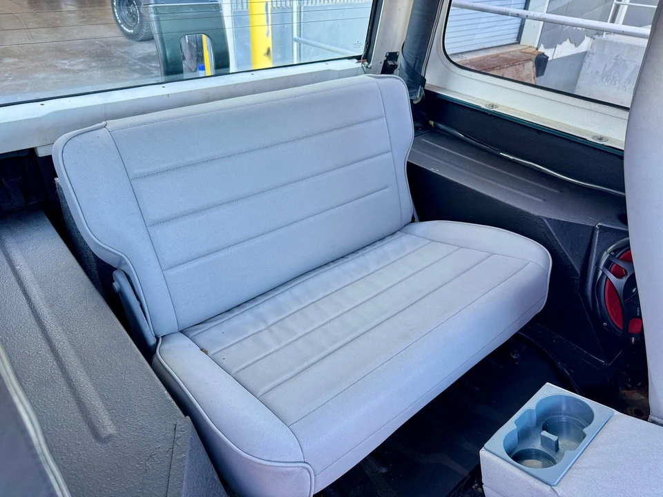 1995 Jeep YJ Wrangler - Image 5 of 24
