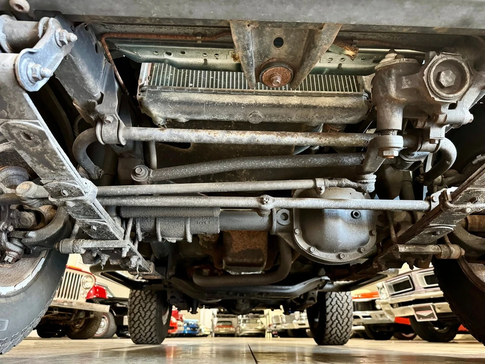 1995 Jeep YJ Wrangler - Image 6 of 21