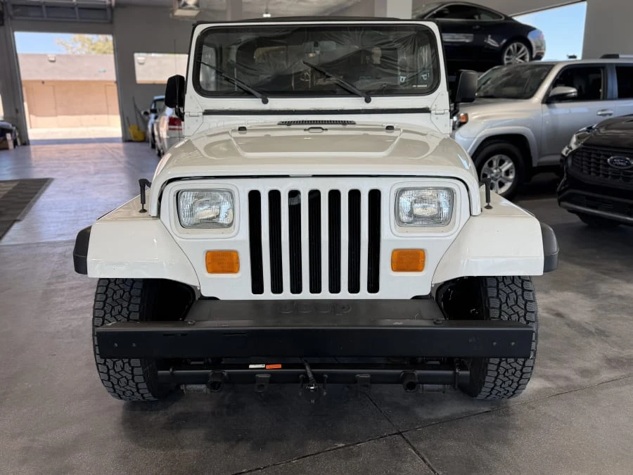 1995 Jeep YJ Wrangler - Image 3 of 14