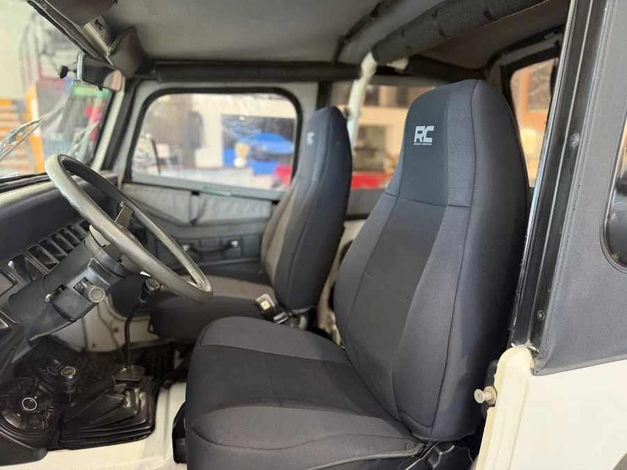 1995 Jeep YJ Wrangler - Image 12 of 14