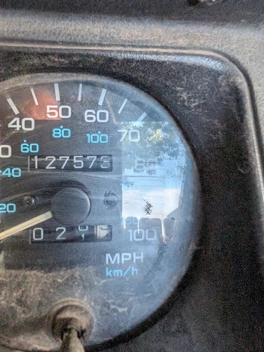 1995 Jeep YJ Wrangler - Image 10 of 10