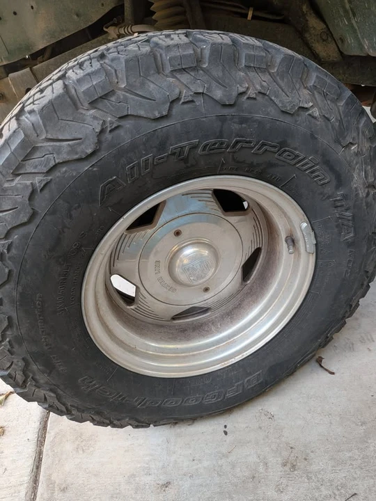 1995 Jeep YJ Wrangler - Image 7 of 10
