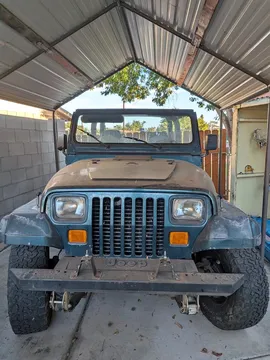 1995 Jeep Wrangler