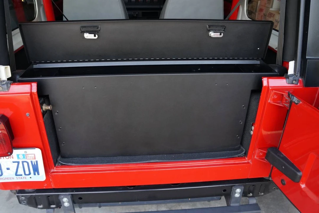 1995 Jeep YJ Wrangler - Image 21 of 24