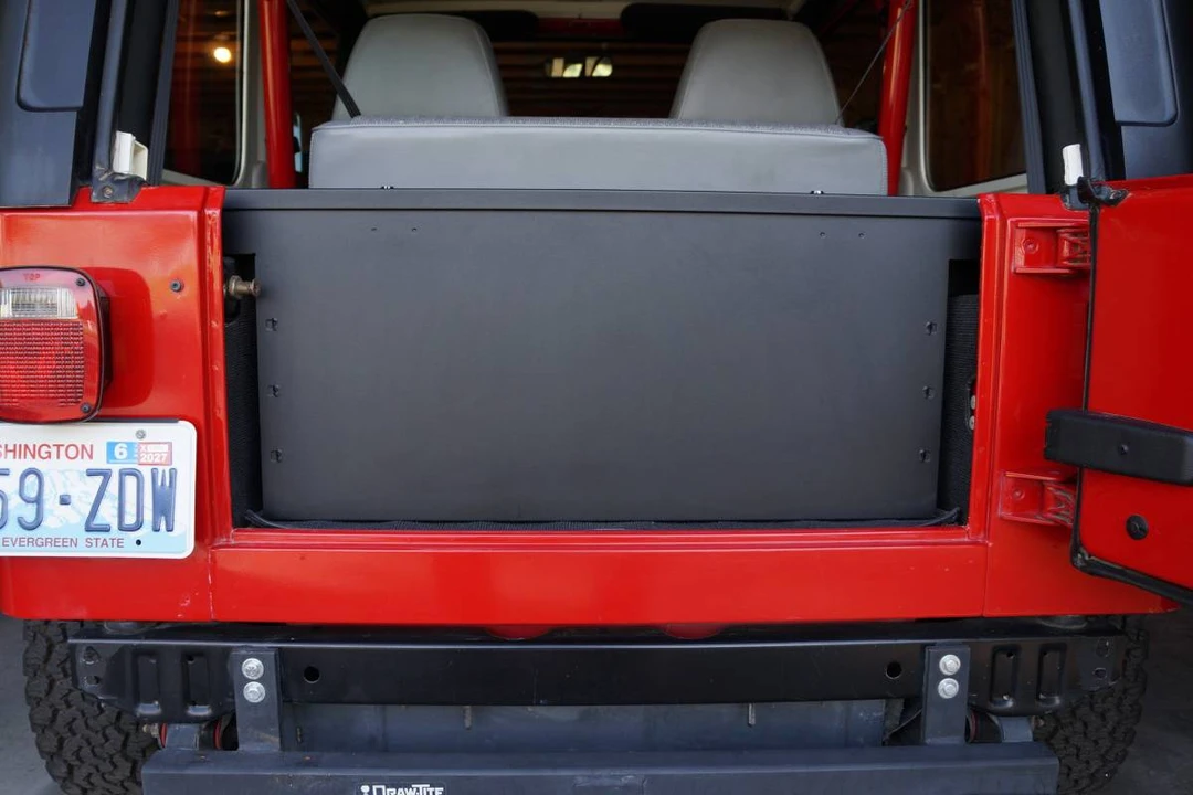 1995 Jeep YJ Wrangler - Image 19 of 24