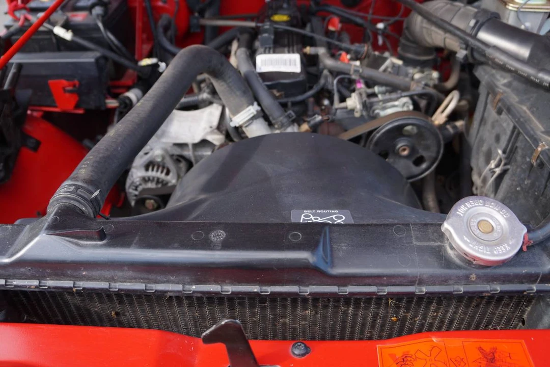 1995 Jeep YJ Wrangler - Image 6 of 24