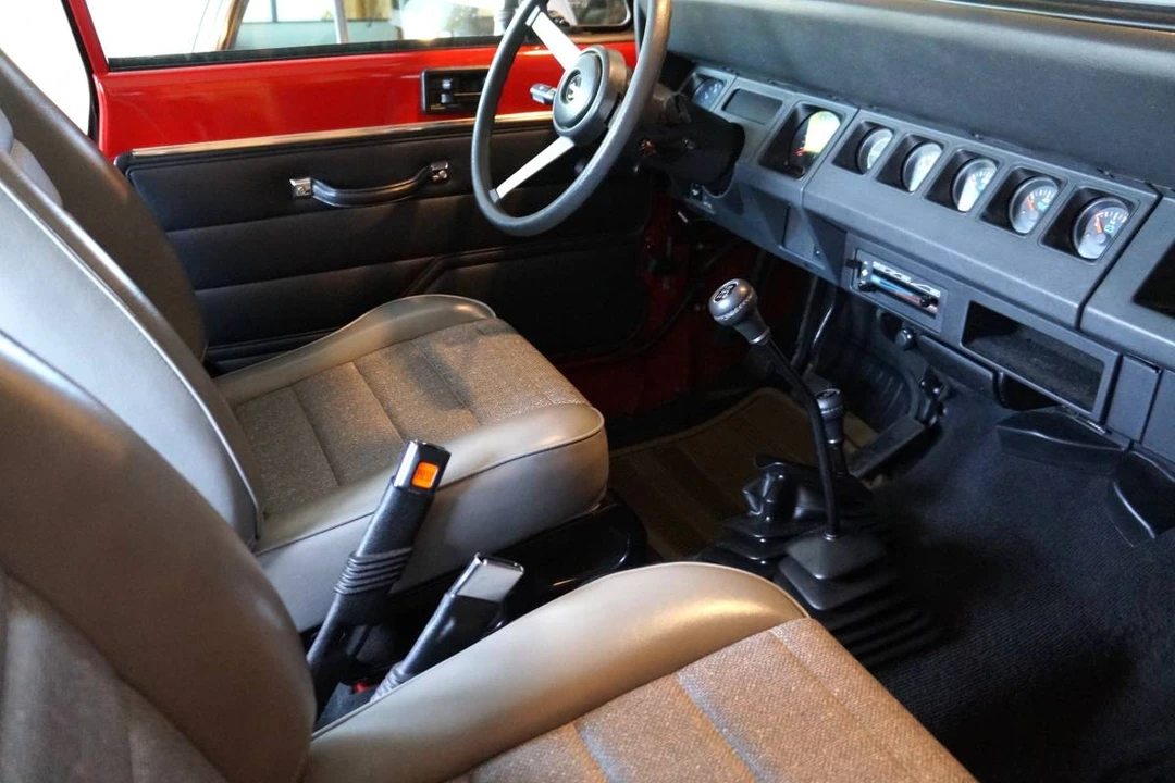 1995 Jeep YJ Wrangler - Image 16 of 24