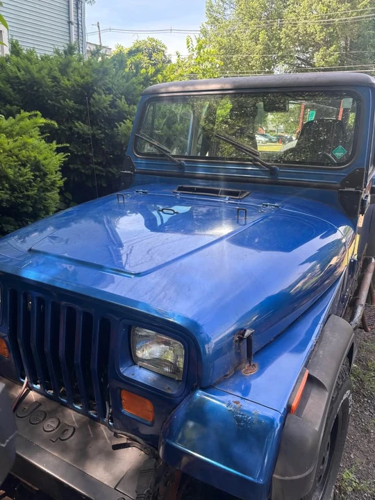 1995 Jeep YJ Wrangler - Image 2 of 10