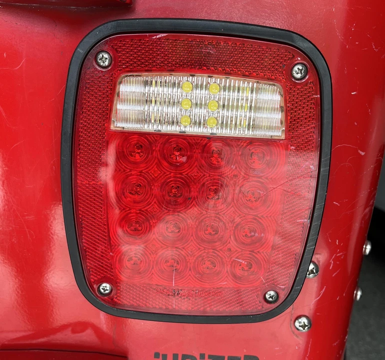 1995 Jeep YJ Wrangler - Image 22 of 31