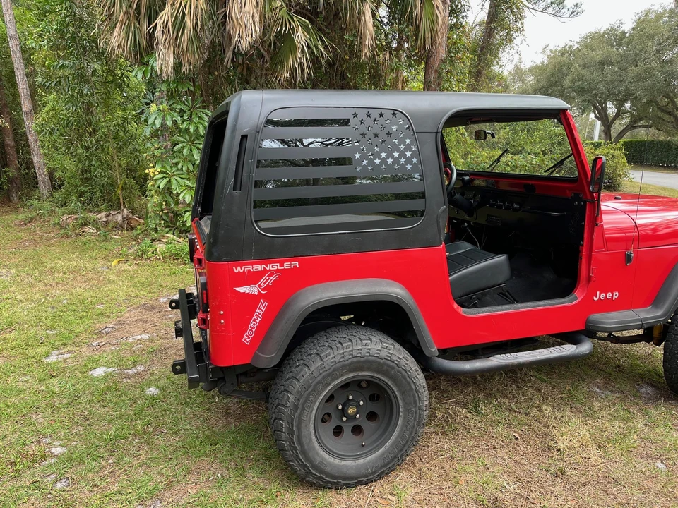 1995 Jeep YJ Wrangler - Image 16 of 31