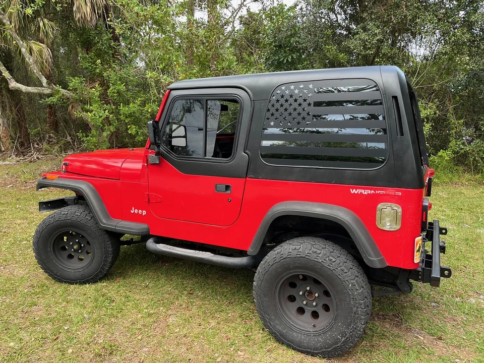 1995 Jeep YJ Wrangler - Image 15 of 31