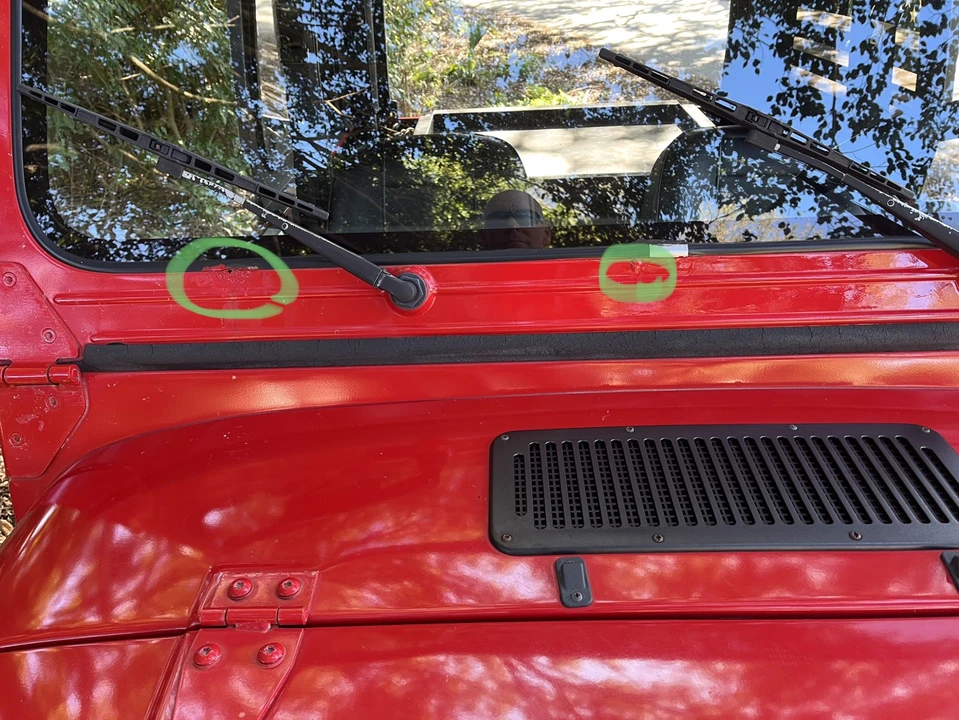 1995 Jeep YJ Wrangler - Image 17 of 31