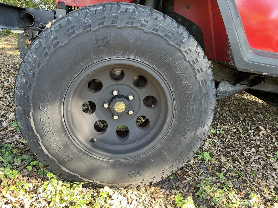 1995 Jeep YJ Wrangler - Image 31 of 31