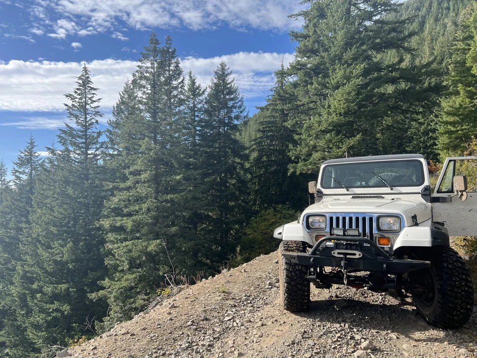 1995 Jeep YJ Wrangler - Image 26 of 31
