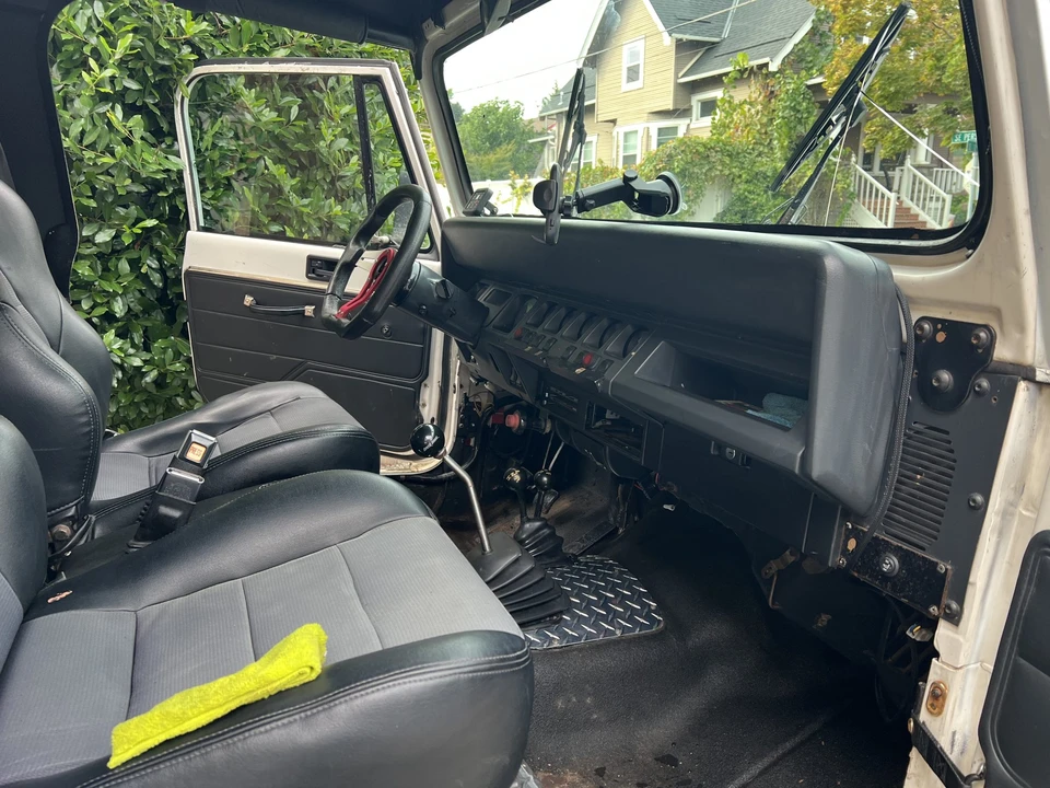 1995 Jeep YJ Wrangler - Image 31 of 31