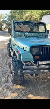 1995 Jeep Wrangler Rio Grande Edition