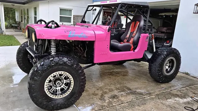 1995 Jeep Wrangler All New Rubicon Sport Utility 2D