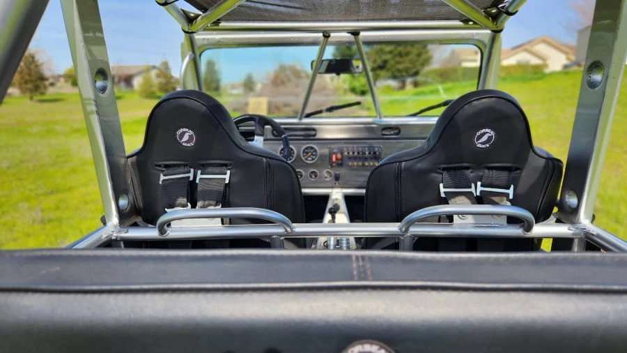 1995 Jeep YJ Wrangler - Image 10 of 18