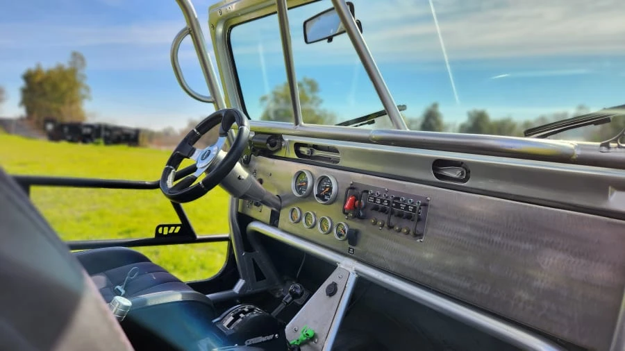 1995 Jeep YJ Wrangler - Image 12 of 18