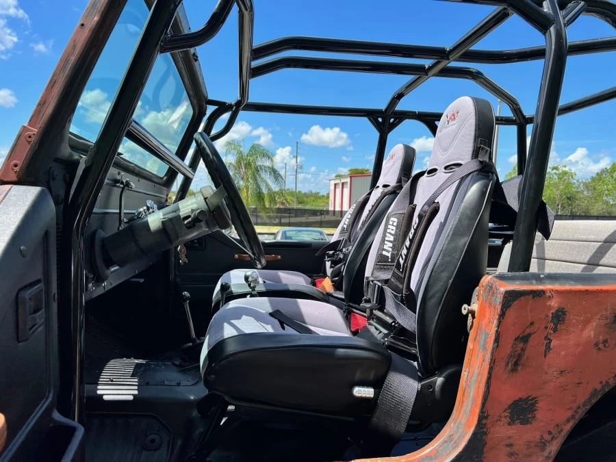 1995 Jeep YJ Wrangler - Image 5 of 27