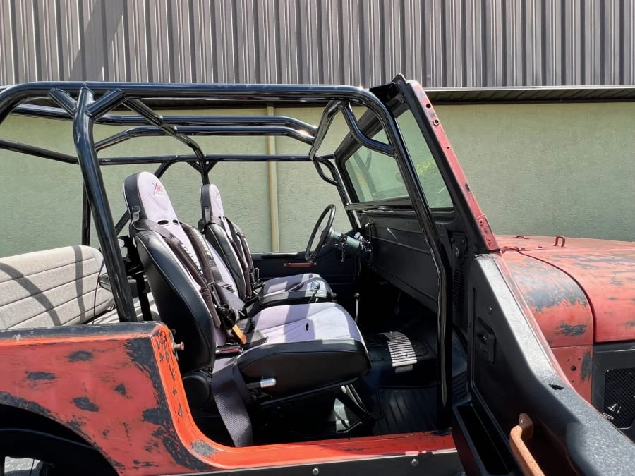 1995 Jeep YJ Wrangler - Image 9 of 27