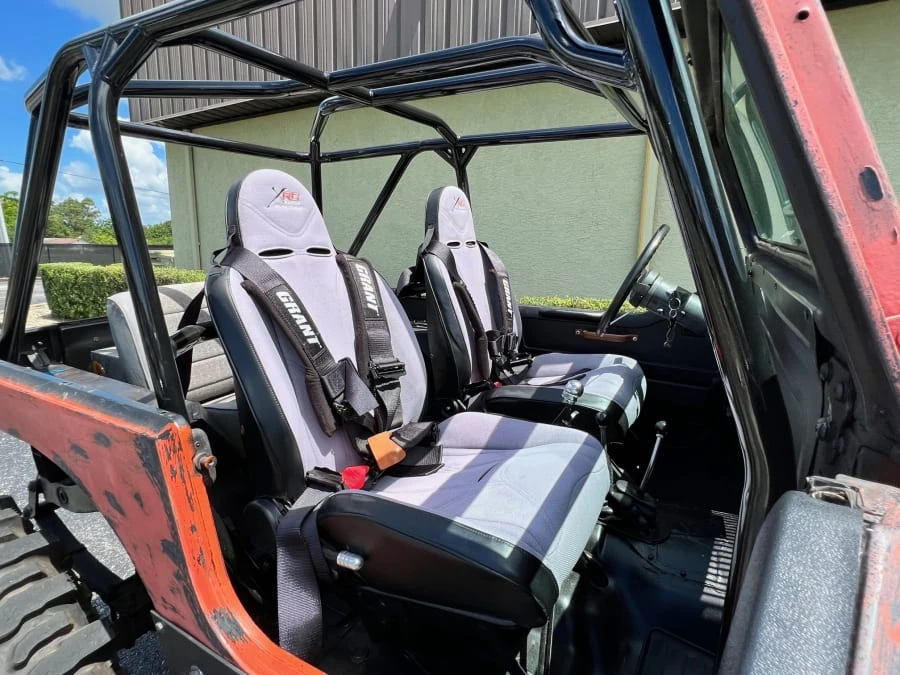 1995 Jeep YJ Wrangler - Image 10 of 27