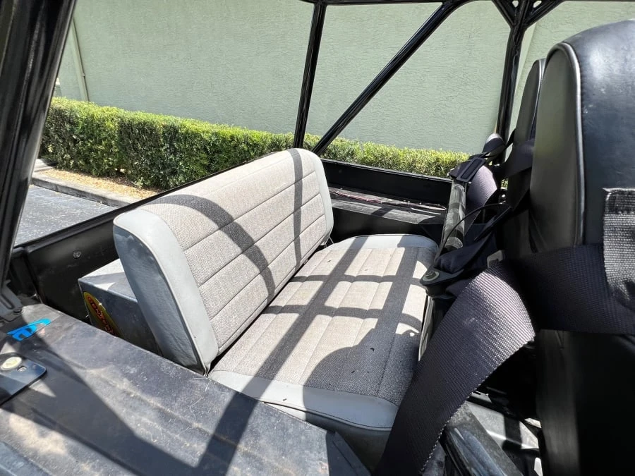 1995 Jeep YJ Wrangler - Image 12 of 27