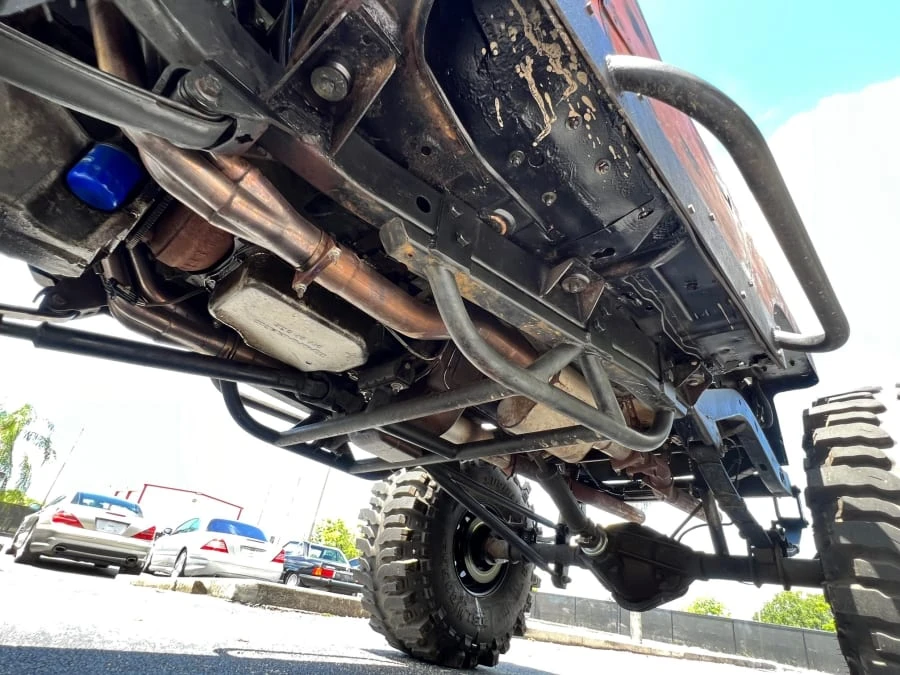 1995 Jeep YJ Wrangler - Image 16 of 27
