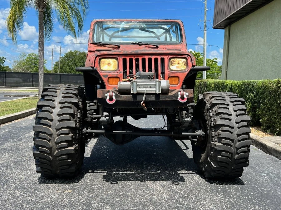 1995 Jeep YJ Wrangler - Image 18 of 27