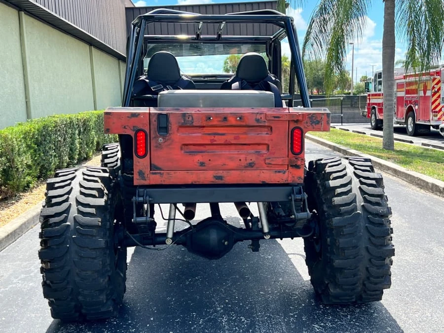 1995 Jeep YJ Wrangler - Image 19 of 27