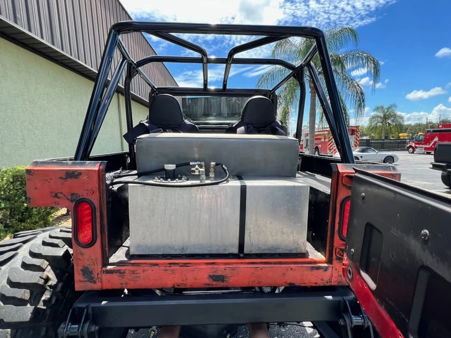 1995 Jeep YJ Wrangler - Image 20 of 27