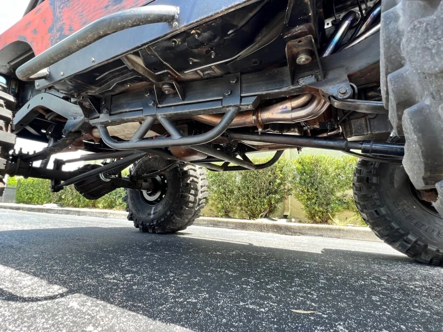 1995 Jeep YJ Wrangler - Image 21 of 27