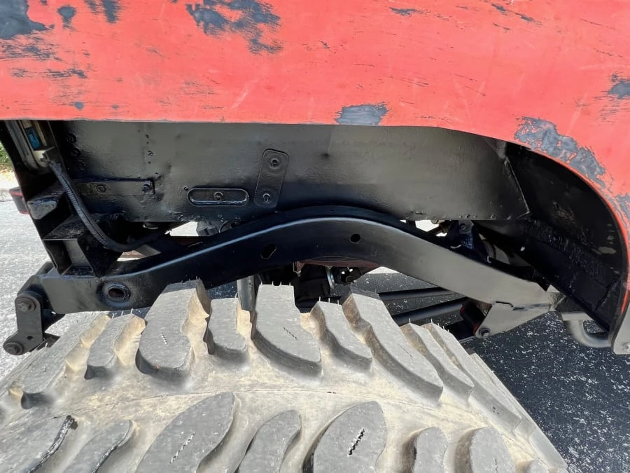 1995 Jeep YJ Wrangler - Image 23 of 27