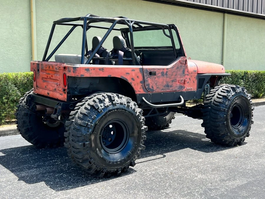 1995 Jeep YJ Wrangler - Image 25 of 27