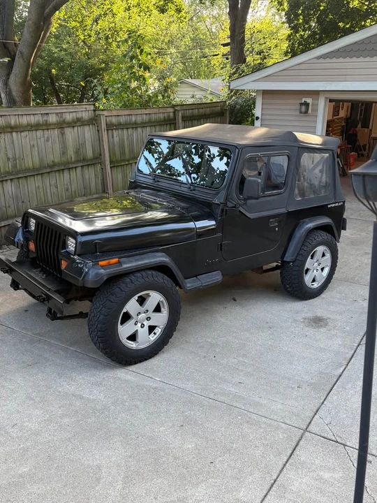 1995 Jeep YJ Wrangler - Image 20 of 20