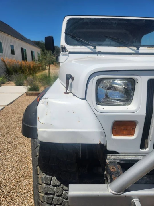 1995 Jeep YJ Wrangler - Image 13 of 15