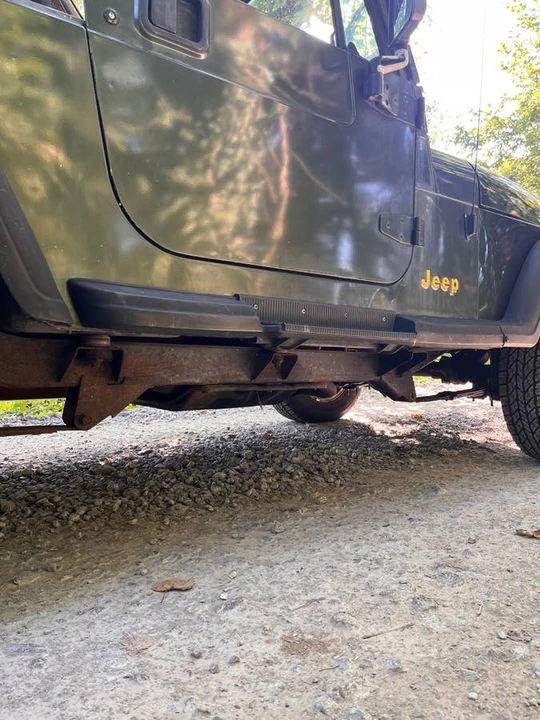1995 Jeep YJ Wrangler - Image 5 of 13
