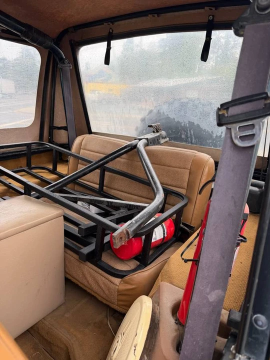 1995 Jeep YJ Wrangler - Image 7 of 10