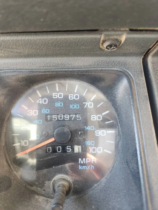 1995 Jeep YJ Wrangler - Image 12 of 15