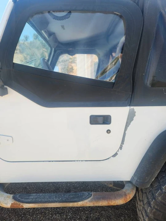 1995 Jeep YJ Wrangler - Image 14 of 15